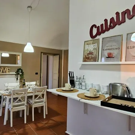 Apartmán La Del Barone