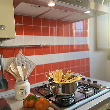 La Del Barone Apartment *