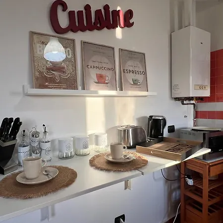 Apartmán La Del Barone *