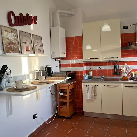 La Del Barone Apartmán Sulmona
