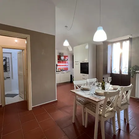 Apartmán La Del Barone *