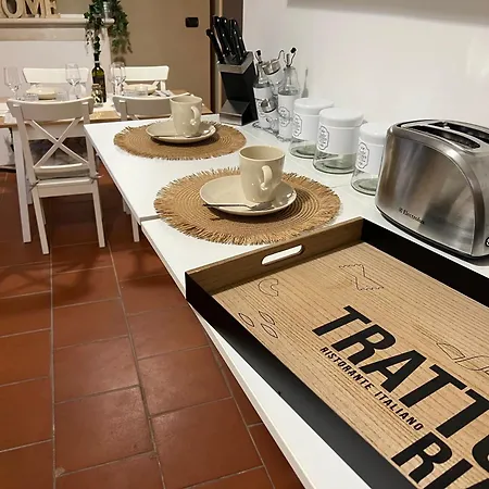 La Del Barone Apartmán Sulmona
