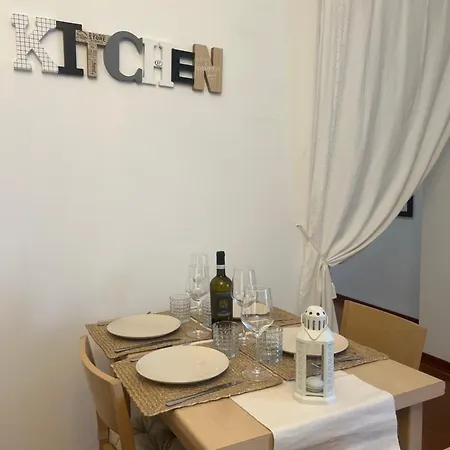 La Del Barone Apartmán Sulmona