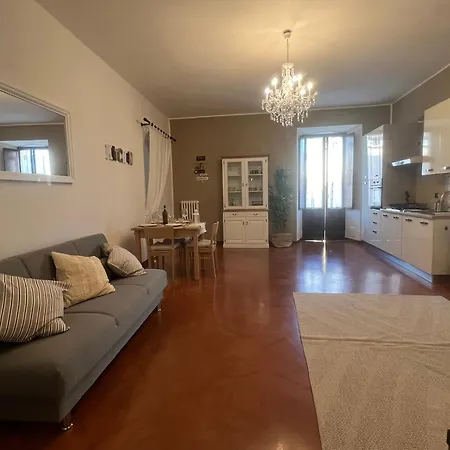 La Del Barone Apartmán *