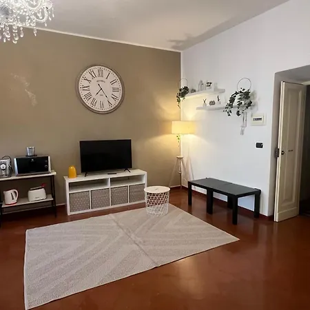 Apartmán La Del Barone *