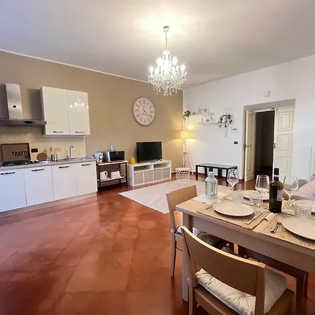 La Del Barone Apartmán Sulmona