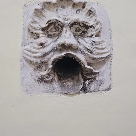 La Del Barone Apartment Sulmona