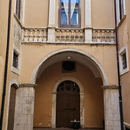 Apartmán La Del Barone Sulmona