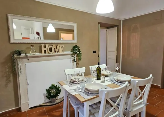 La Del Barone Appartement