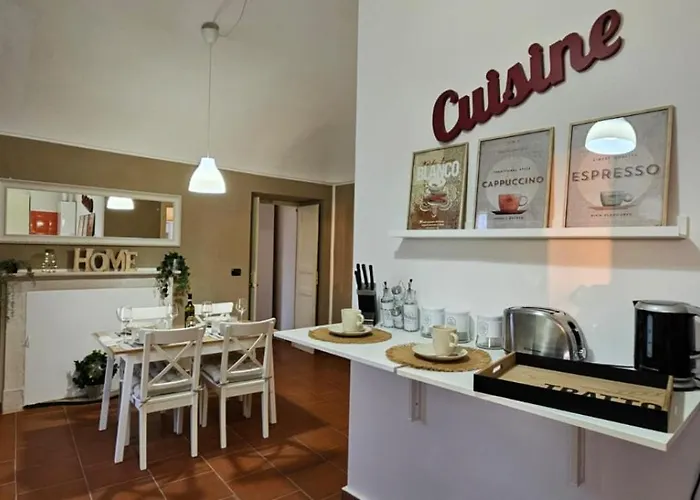 Appartement La Del Barone