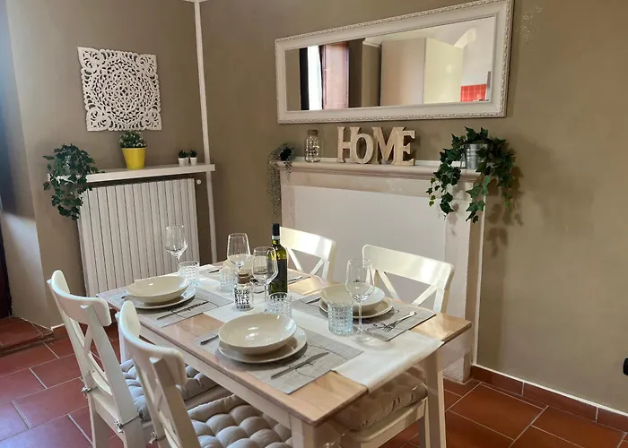 Appartement La Del Barone