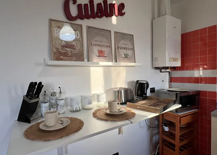 Appartement La Del Barone *