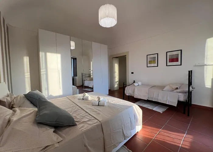 La Del Barone Appartement