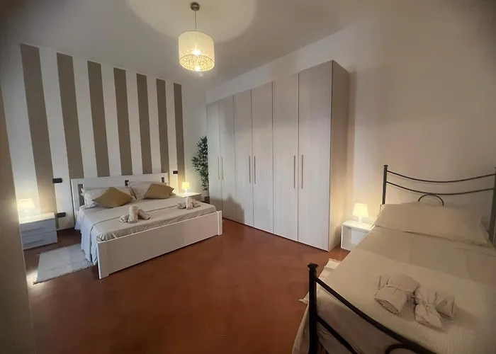 La Del Barone Appartement *