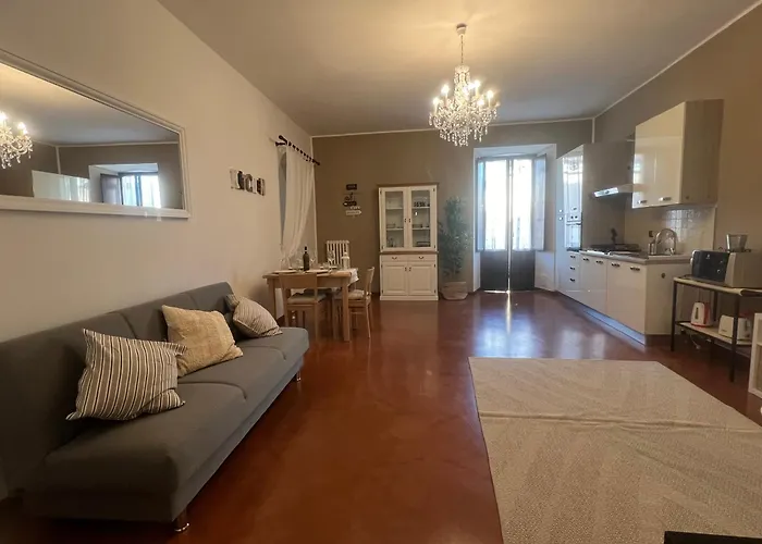 La Del Barone Appartement *